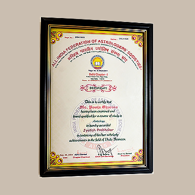 All India Fereration Astrologers